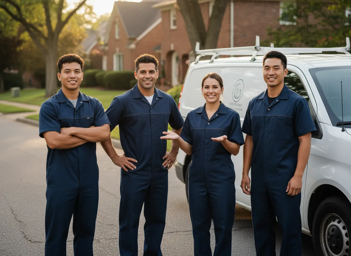 Home Gutter Service company in Dalton, GA